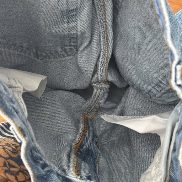 Classic Blue Denim Jeans - Picture 12 of 12